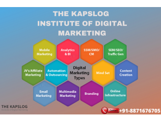 Join Best Institute In Delhi For Digital Marketing Course