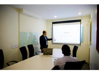 Co working full furnished office space for rent in Banashankari 2nd stage