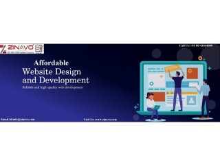 Affordable Website Design and Development Company