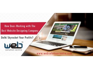 Web Designing Company Delhi