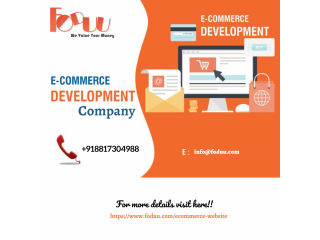 Ecommerce Website Development in India For Growth of Your Small Business