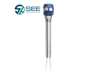 Vibrating fork sensor vibranivo® vn 1030 with tube extension for point level measurement Supplier