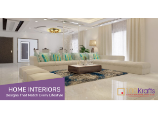 Choose the Best Interior Designers & Home Renovators in Bangalore