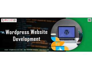 Wordpress Website Development Company in Delhi, Kolkata, Mumbai