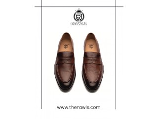 Title : Handcrafted Leather Dress Shoes For Men