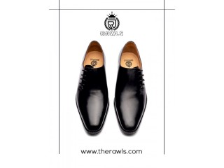 Rawls-Luxure Official Site | Shop Dress Shoes For Men