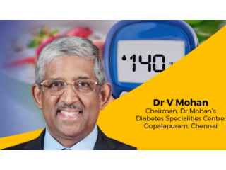 Best Diabetes Hospital in Chennai - Top Diabetes Hospital in India