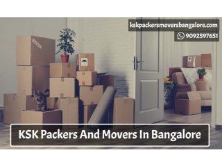 Trustable Packers And Movers In Bangalore