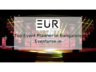 Event Planner in Bangalore | Event U Rox