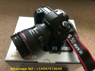 Canon Mark 5D iii brand new original with complete accessories