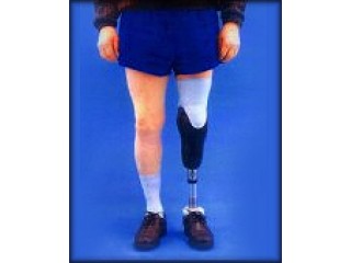 Artificial leg below knee