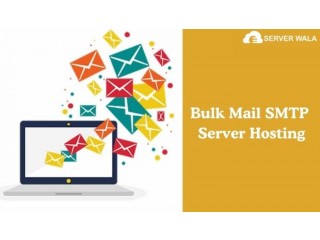 Buy Best SMTP Server for Bulk Email Sending