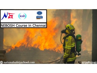NEBOSH Course In Chennai