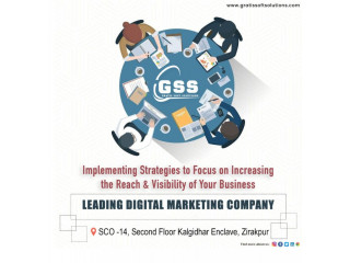 Best digital marketing company chandigarh