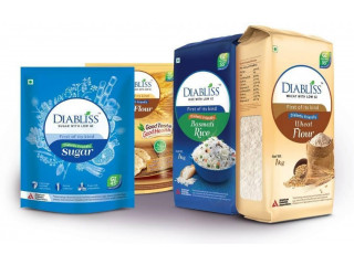 Diabetic Healthy Living food Products Online