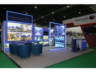 Exhibition Stall Company Delhi