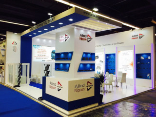 Exhibition Stall Company Delhi