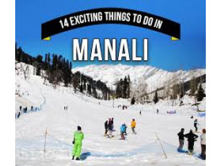 ENJOY MANALI HILLS THIS SUMMER WITH FRIENDS AND FAMILY