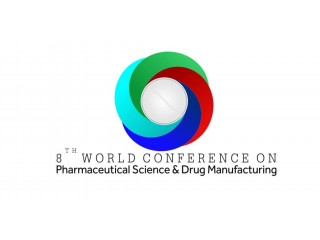 8th World Conference on Pharmaceutical Science