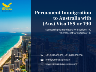 189 visa Australia