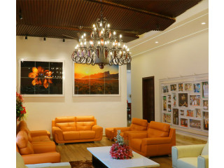 Custom interior designers in Cochin George projects