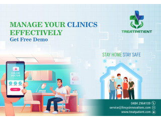 Clinic Management Software For Your Clinic.