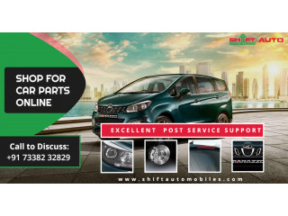Buy Mahindra Genuine Accessories Online