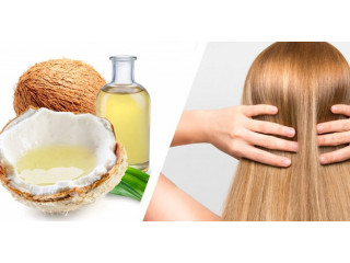 Hair Oils Promoting Hair Growth