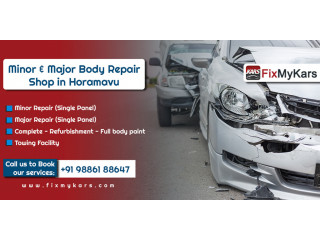 Best Car Mechanic in Bangalore