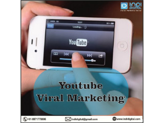On of the best youtube viral marketing company in India