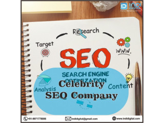 Looking for best celebrity seo company?