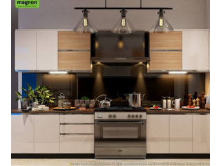 Modular Kitchen Manufacturers and Remodelling in Bangalore - Magnon India