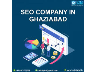 Find the best SEO company in Ghaziabad for your business.