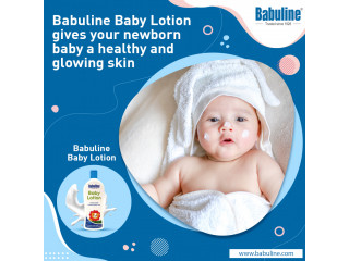 Best Baby Lotion for Summer Online In India Babuline