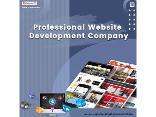 Professional Website Designing and Web Development Company In Bangalore