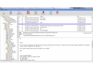 SysVita OST to PST Converter Software