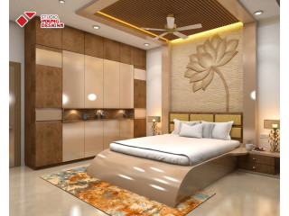 Living Room Interior Designers in Bangalore - Studio Young Designs