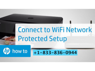 How to connect HP Printer to wifi?