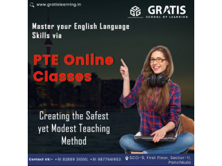 Best pte coaching in panchkula