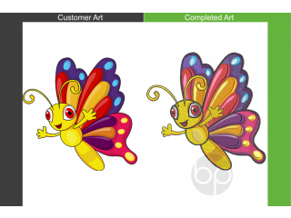 Professional Machine Embroidery Digitizing Service