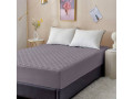 dream-care-fitted-single-size-waterproof-mattress-cover-grey-small-0