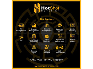 Hotel Digital Marketing Company