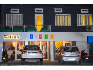 Best hotel in Rishikesh- Welina Shree Hotel
