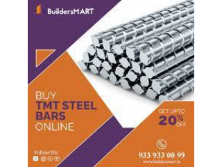 Buy Shree TMT Steel Online | Shree TMT Steel