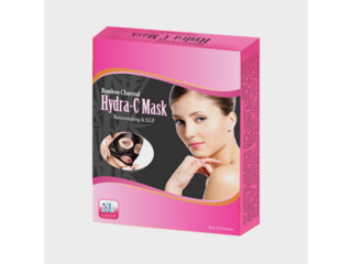 Lazhora Bamboo Charcoal Hydra-C Mask
