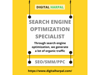 Search Engine Optimization Specialist