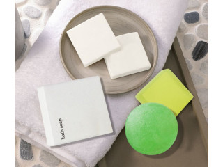 BEST HOTEL SOAP EXPORTER IN INDIA