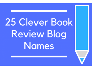 Book review blogs