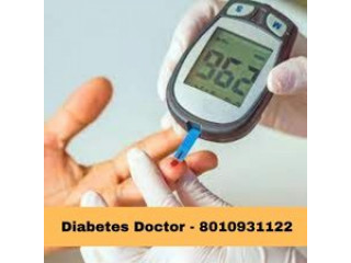 Diabetes specialist doctor in Sector 88A Gurgaon - 8010931122