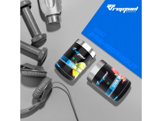 Repfuel Sports Aggro Pre Workout